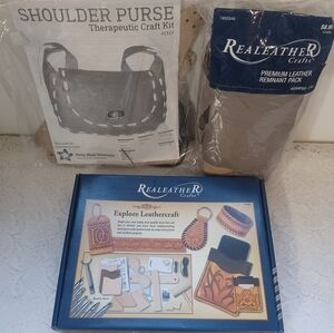 Leather Craft Kit